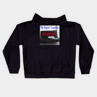 The English Teachers' Breakroom Kids Hoodie